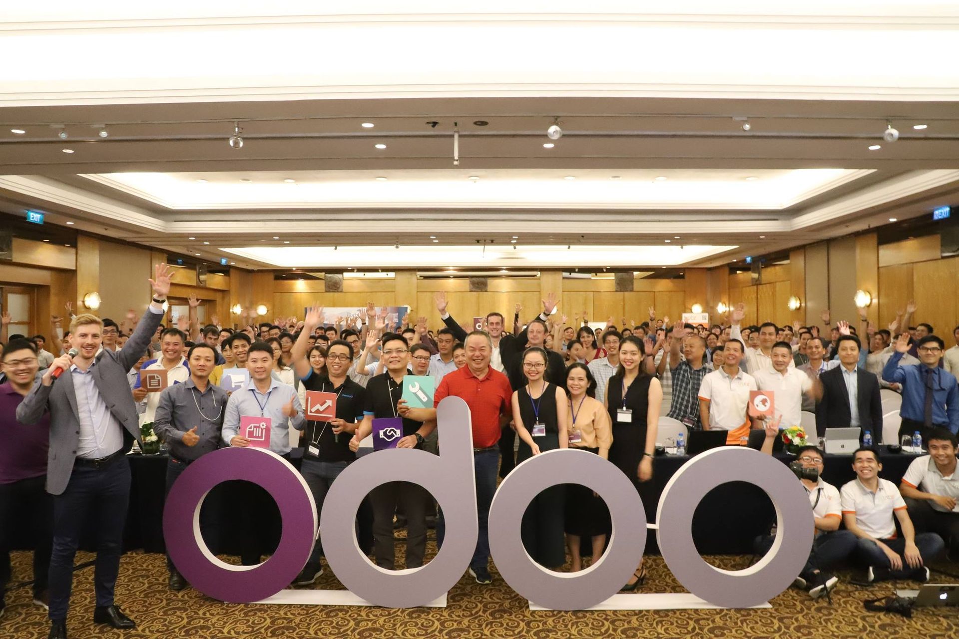 ODOO COMMUNITY DAY - VIETNAM 2024 | Odoo Community Group